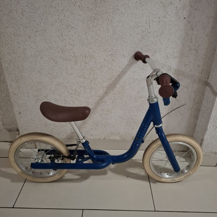 Bicicleta fara pedale BTWIN Runride 900