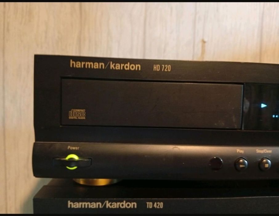 Ресийвър Harman Kardon