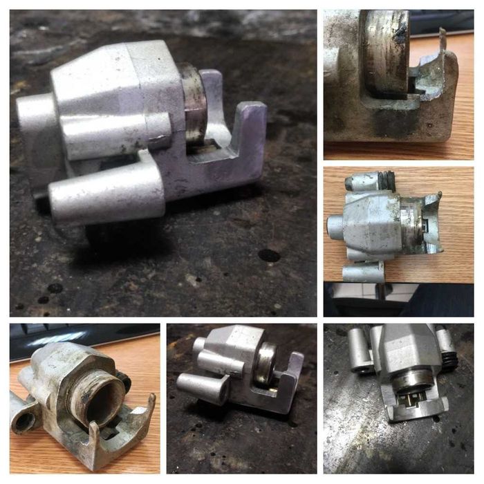 Sudura piese aluminiu