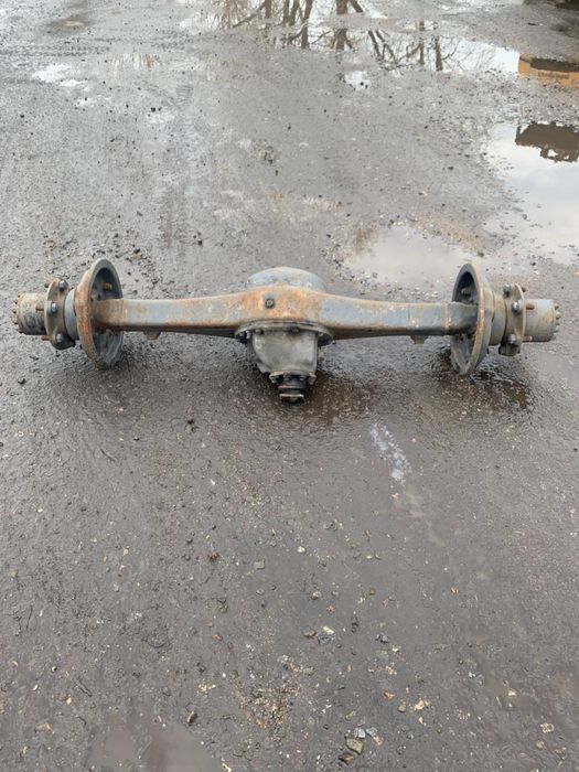 Задний мост в сборе автомобиля ГАЗ-53