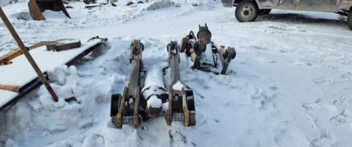 Цилиндр на howo, shaman