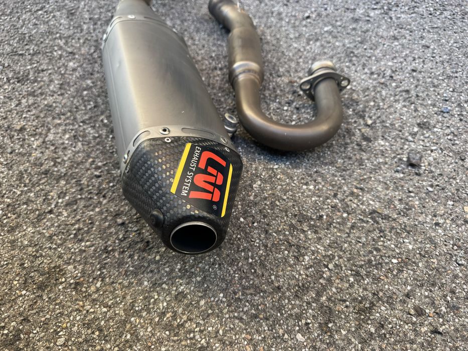 Оригинален ауспух LM