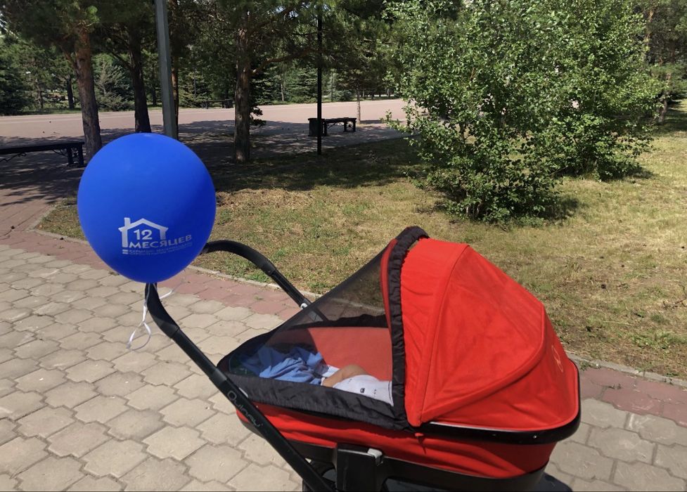 Quinny mood коляска детская