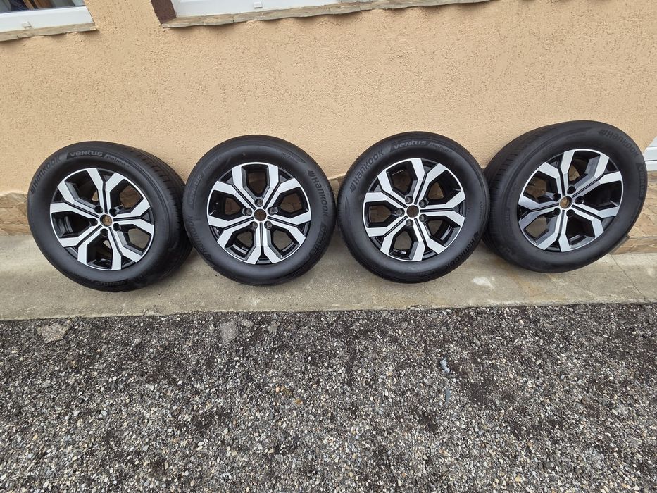 DOT 2025 Anvelope Hankook vară 215/65/17