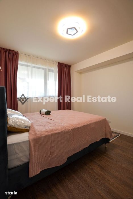 Apartament Modern 2 Camere-Otopeni-Centru-Pet Friendly