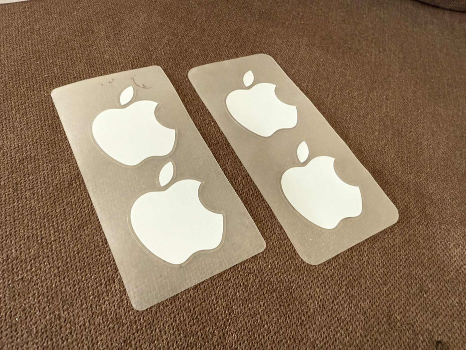 Продавам стикери на apple оригинални