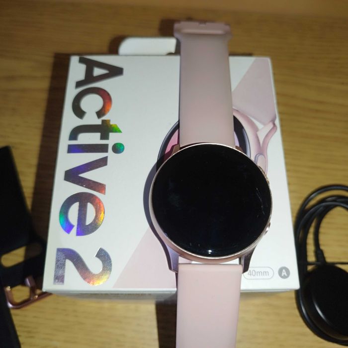 Samsung Galaxy Watch Active2 SM-R830N Pink Gold