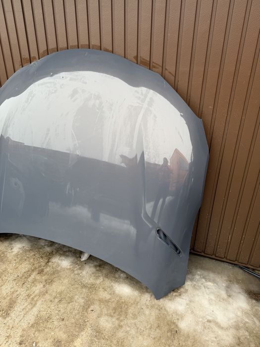 capota motor toyota supra