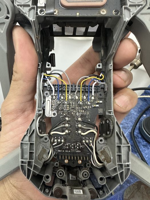 Ремонт DJI Дронов в Актобе