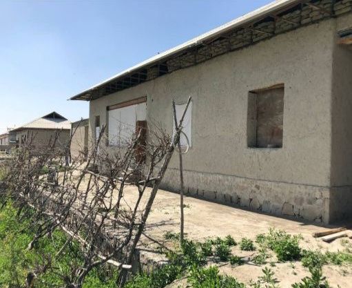 Навоий вилояти Навбахор туман ,,Ижанд'' Хужум кищлогида жойлащган