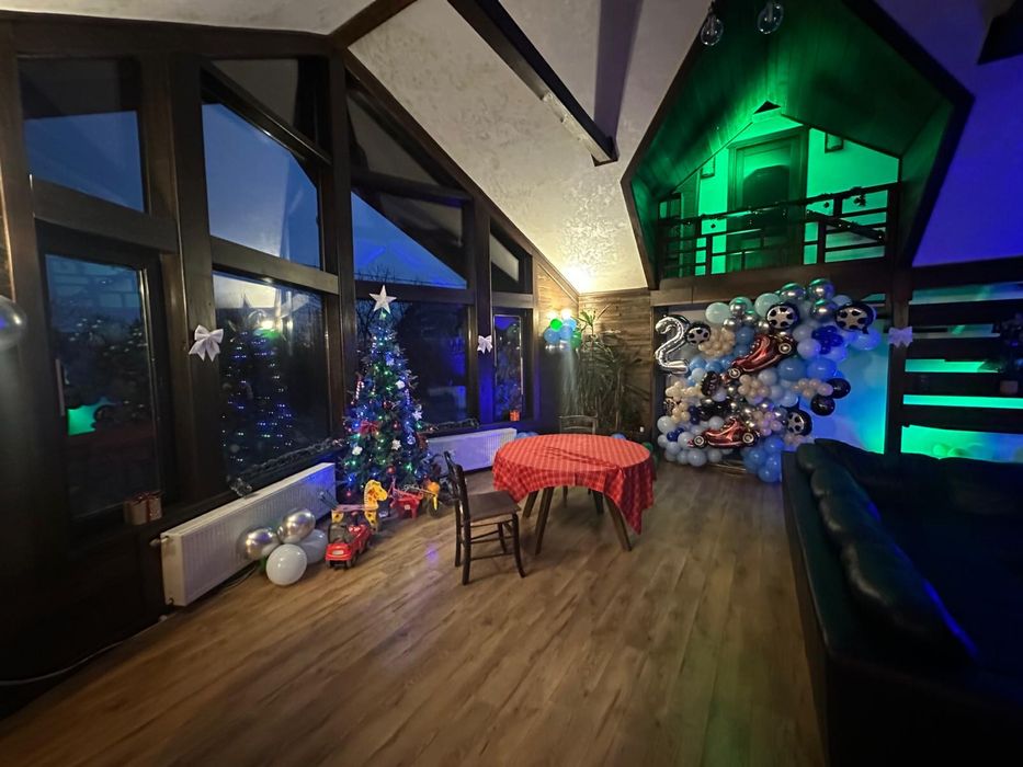 Cabana Wood Prahova Cocorastii Caplii