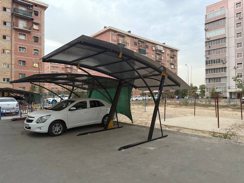 Avto Naves Авто Навесы
