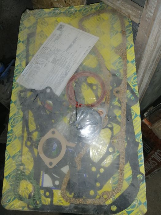 Ремкомплект прокладок  FORD форд транзит с европы