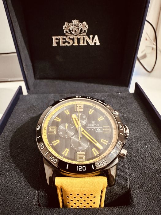 Vand Ceas Festina