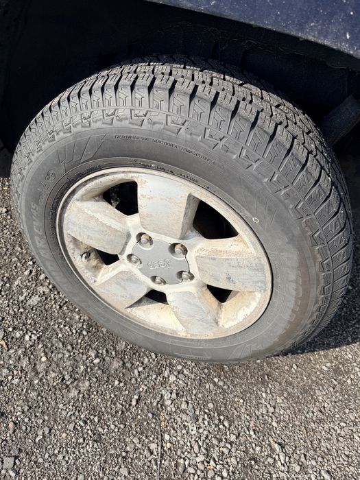 Jante Jeep Grad Cherokee 17 235/65/17