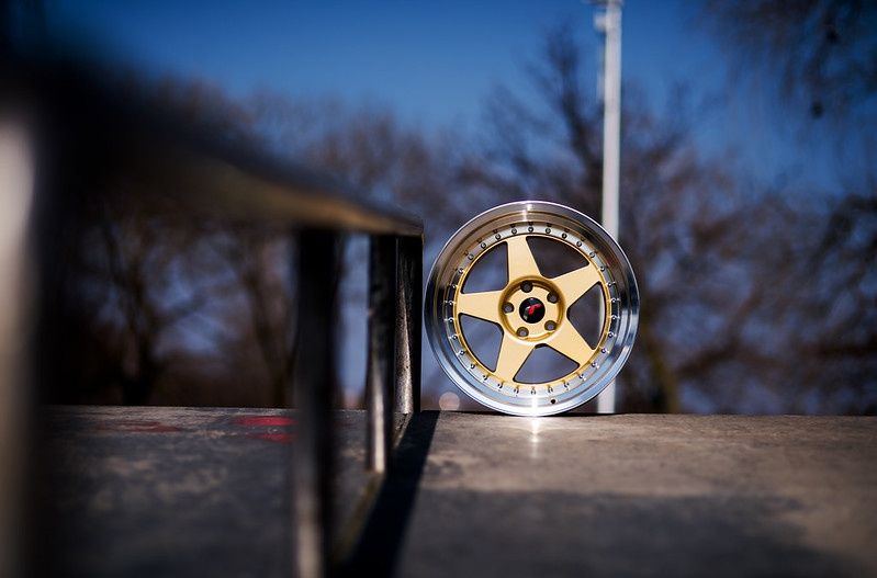 Jante cu buza Japan Racing JR6 BMW Audi Mercedes Toyot Subaru