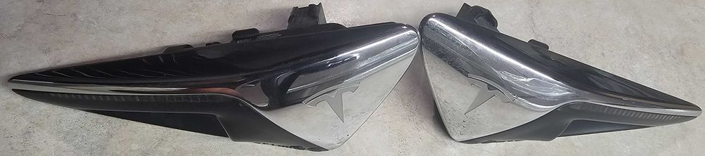 Tesla 3 Y камера Мигач