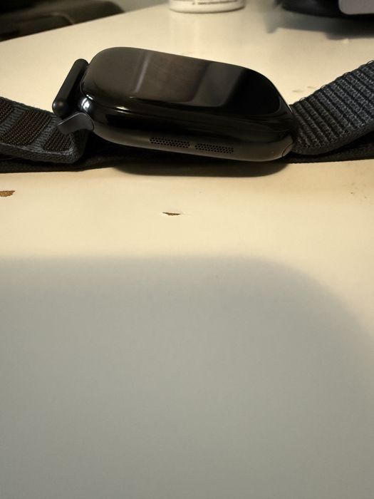 Apple Watch Series 10 46mm GPS, 100% Battery Health  + зарядно