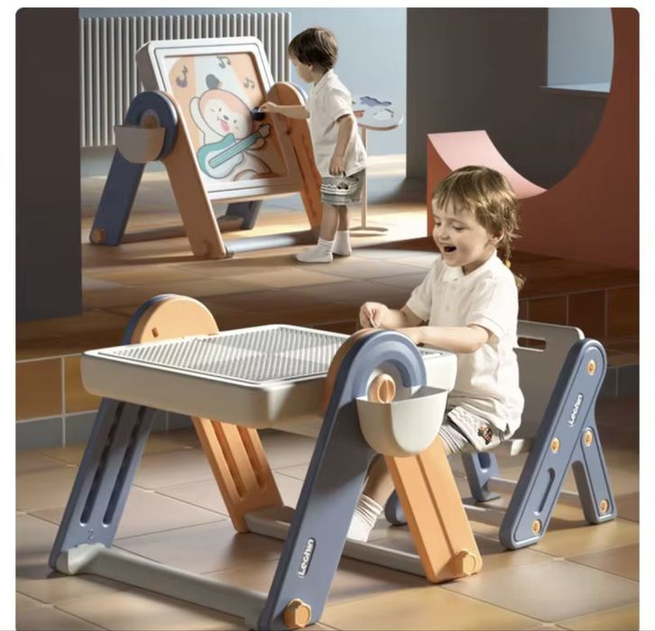 Детский стульчик мультифункциональный