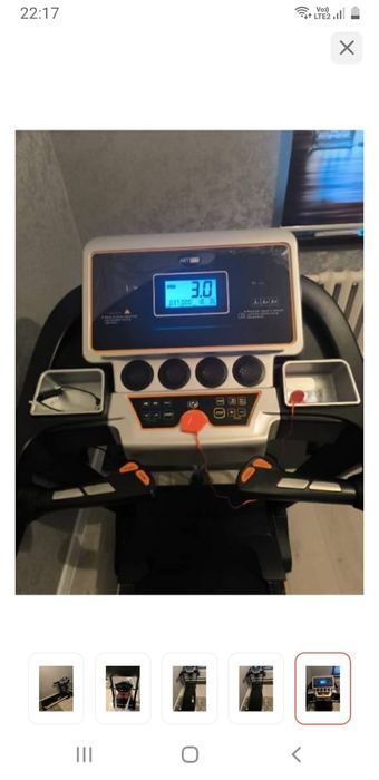 Продам беговую ленту