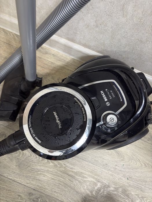 Пылесос Bosch serie 6