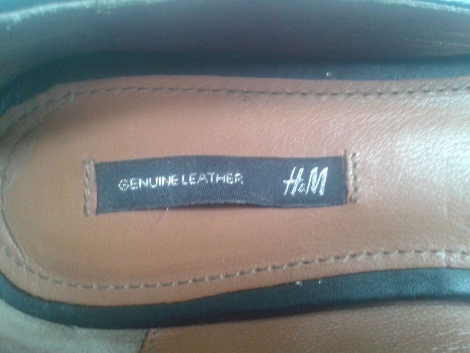 Женская обувь Original H&M