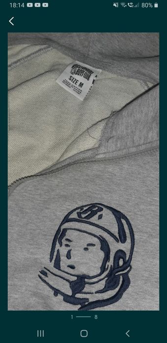 Billionaire boys club hanorac model deosebit