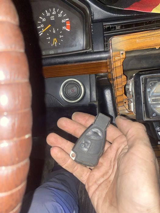 Продам мерседес 124