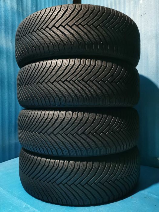 215/65 R17 - michelin m+s 4 bucati