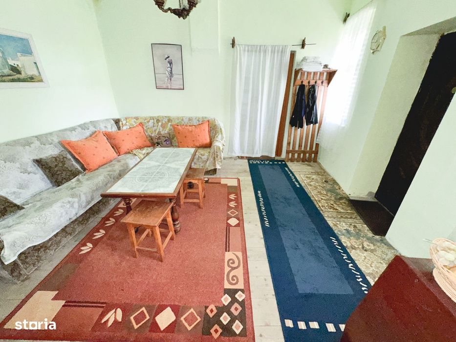 CASĂ DE VÂNZARE
Sat Alma, comuna Alma – județul Sibiu