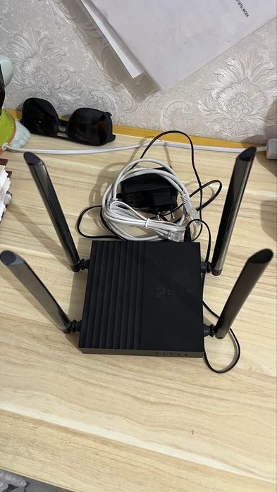 Wi-Fi роутер TP-Link Archer C64