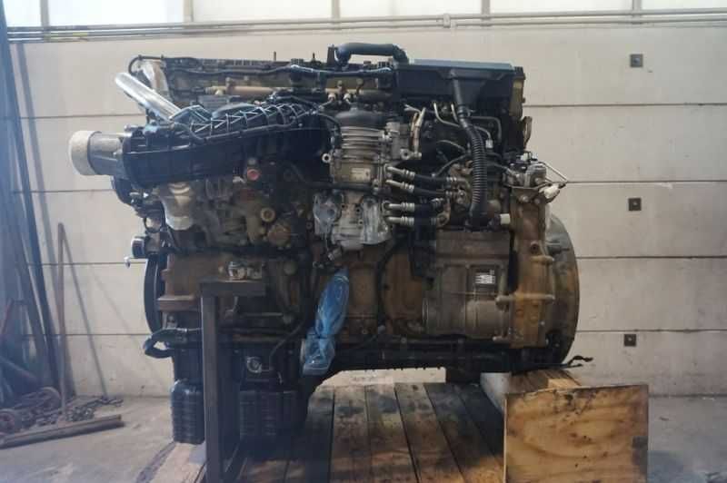 Motor complet OM471LA Mercedes Actros EURO 6 - Piese de motor Mercedes