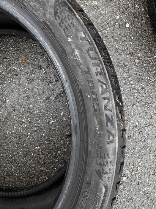 Pireli ZERO + Bridgestone TURANZA 245/40 R19 94W anvelope vara 19 inch
