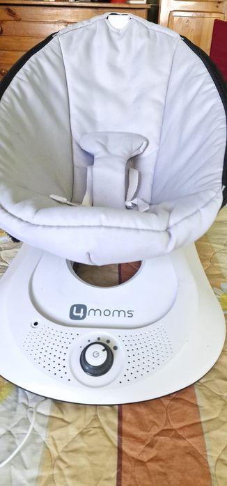 Бебешка люлка 4moms