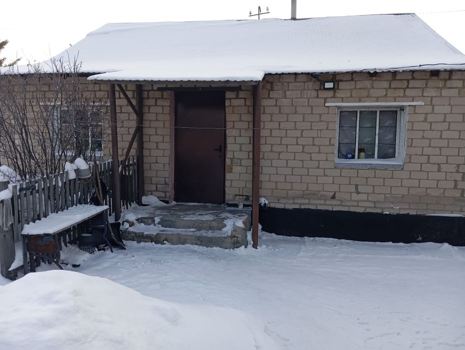 Продам дом районе стеклозавода