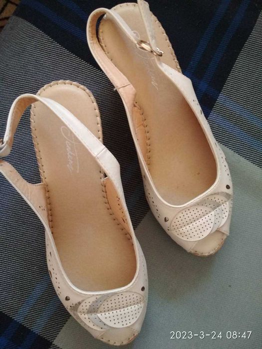 Летни удобни сандали