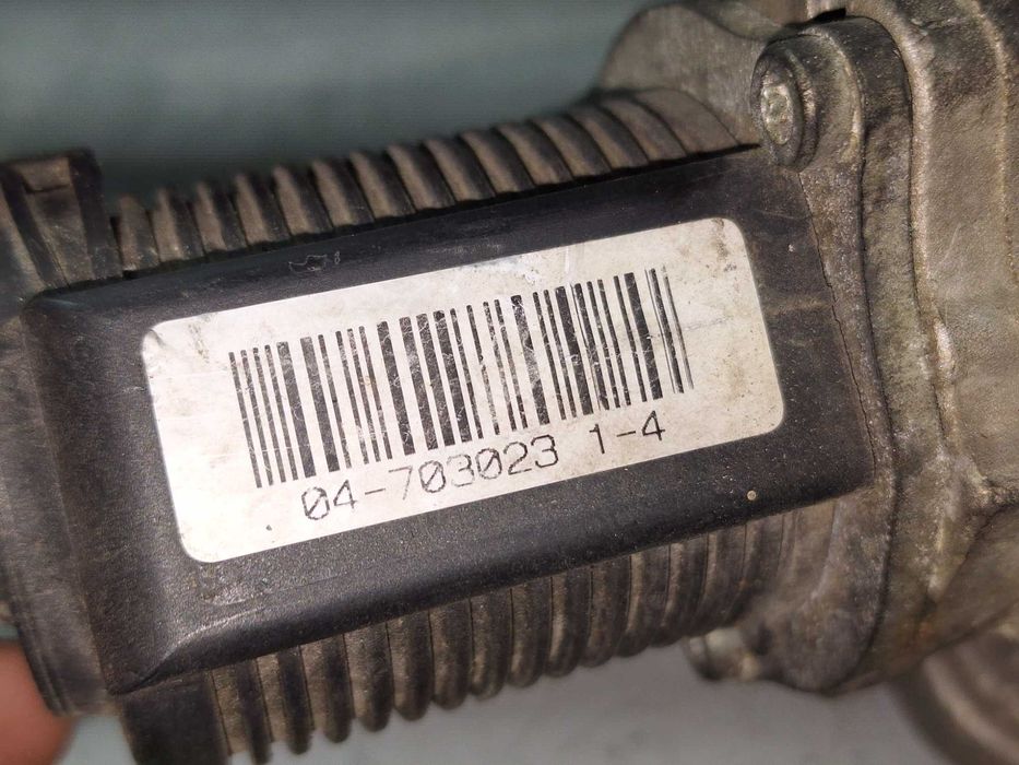 Racitor gaze+Egr Fiat Doblo, Punto,Opel Astra H, Corsa D,Cod:55201144