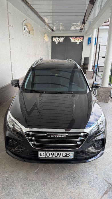 Jetour X70 restyling 240T