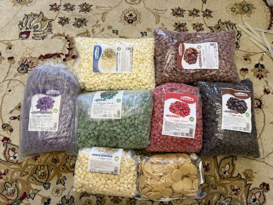 Шоколад весовой