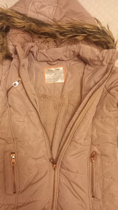 Детски зимни якета Waikiki за момиче  -104- 140см