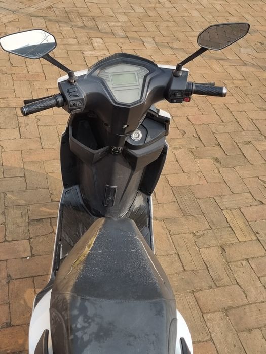 Skuter elektr pro  kop minilmagan