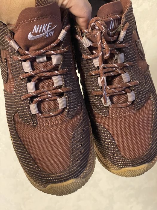 Кроссовки Nike оригинал, р36