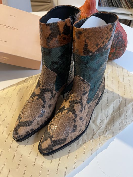 Дамски боти Scotch&Soda