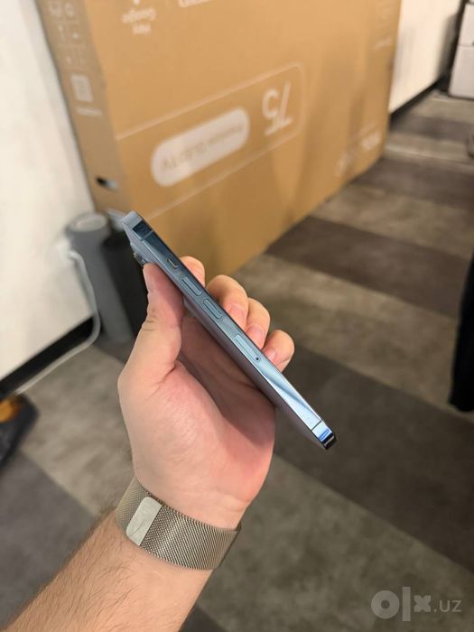 Iphone 13 pro blue