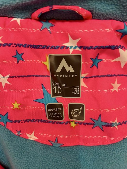 Costum ski Mc Kinley Decathlon Crivit