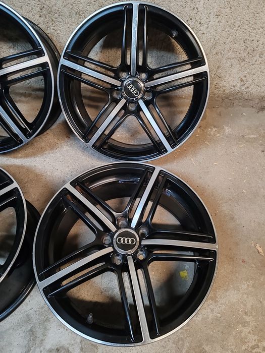 Джанти 5х112 18  Audi VW