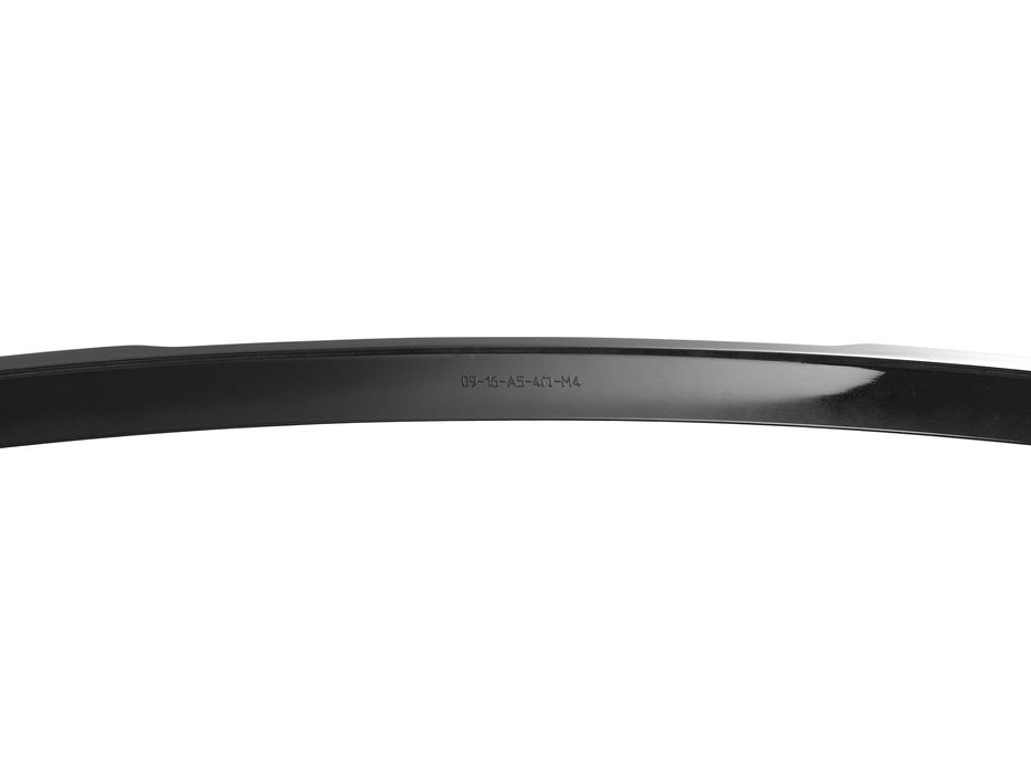 Eleron Audi A5 Sportback 8T M4 Style - Negru Lucios