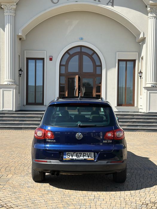 Volkswagen Tiguan 2010 2.0 tsi 4x4 200 cp automat