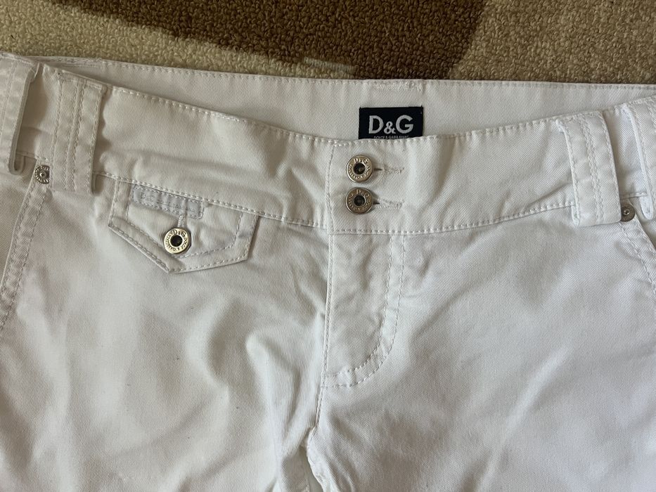 Дамски дънки Dolce and Gabbana vintage