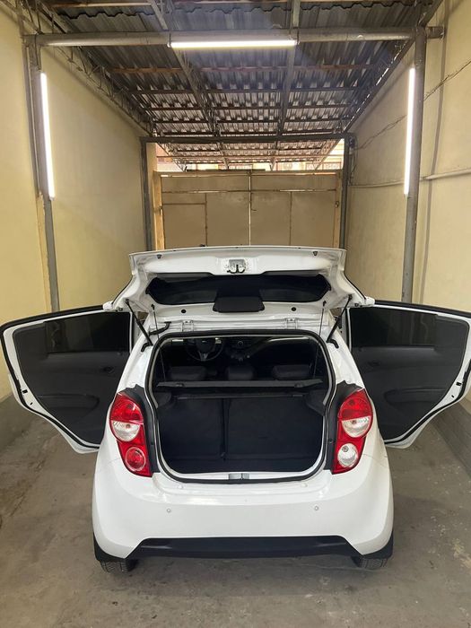 Spark, avtomat, 2022